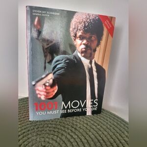 1001 Movies You Must See Before You Die Book